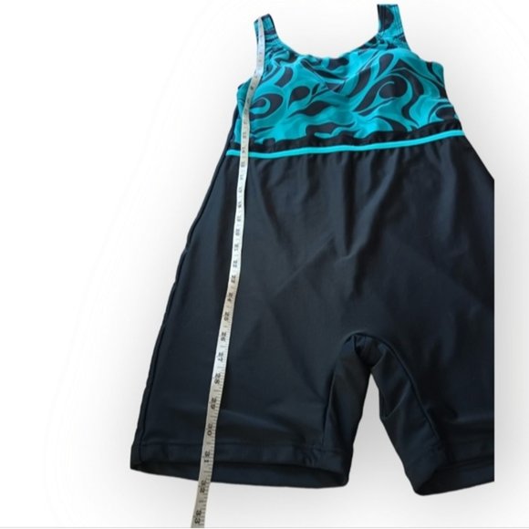 Waterpro Tango Unitard one piece swim suit size 8 nwt - Picture 10 of 14